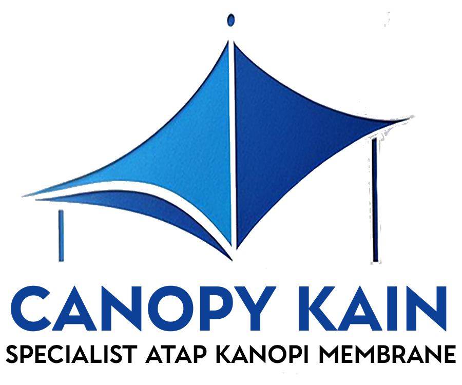 Solusi Atap Kanopi Tenda Membrane Profesional
