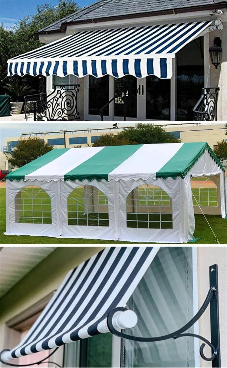 jasa kanopi kain terbaik Indonesia 