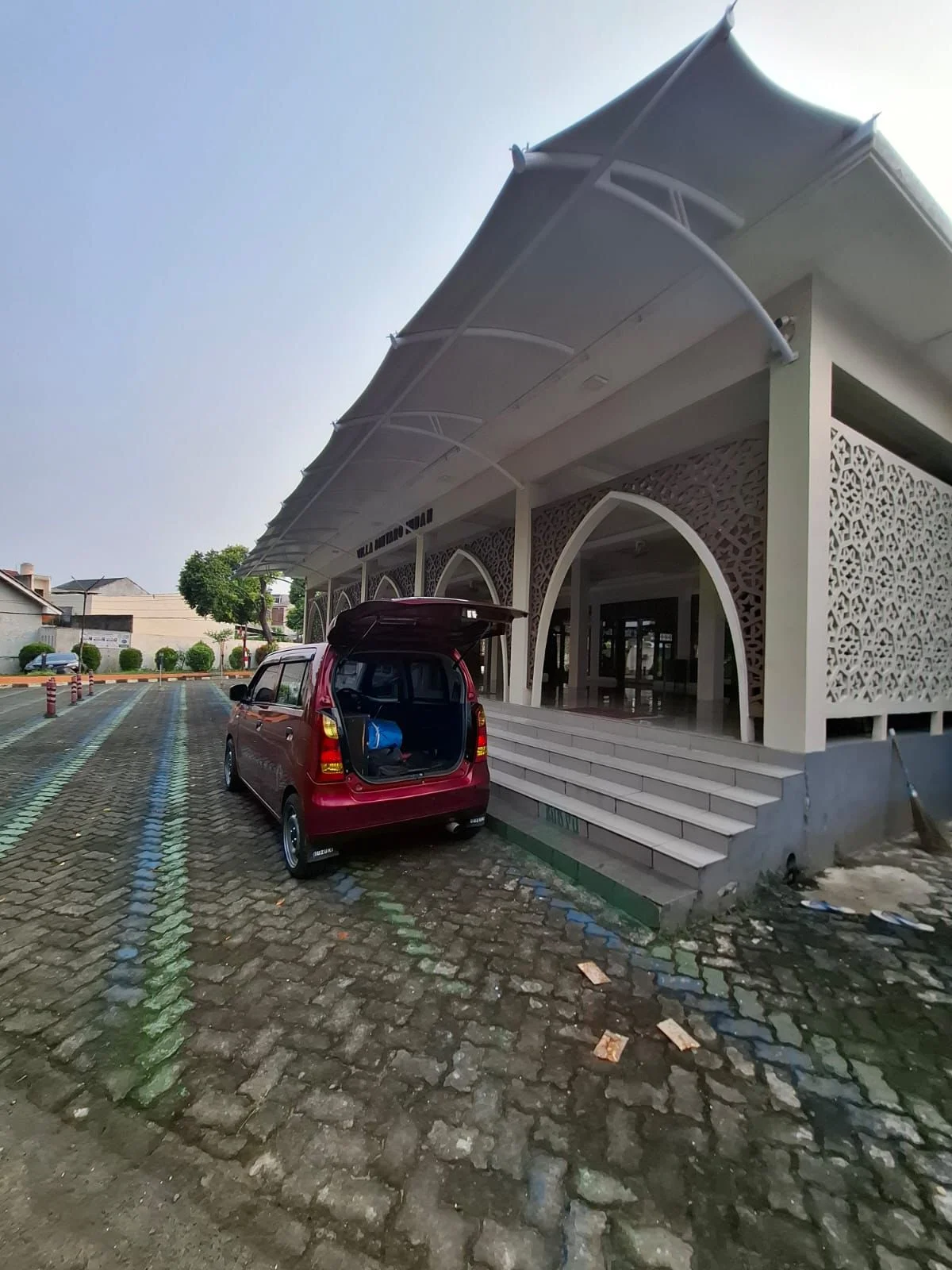 Masjid Jakarta Pusat