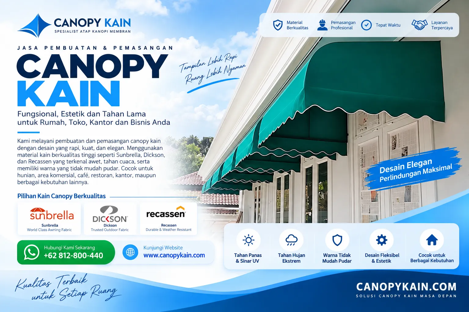 Canopy Kain